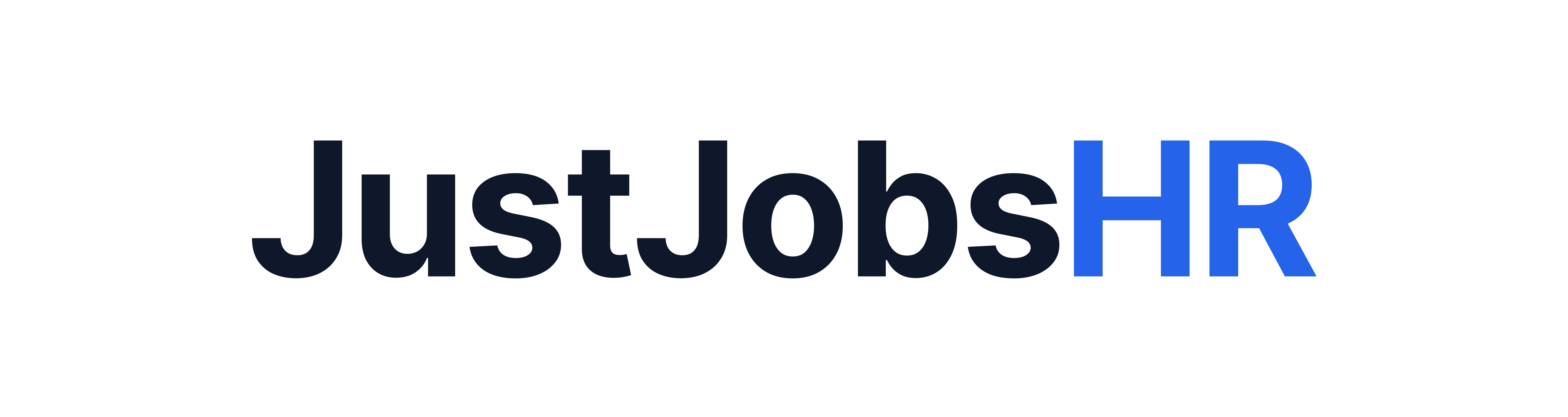 JustJobsHR Logo